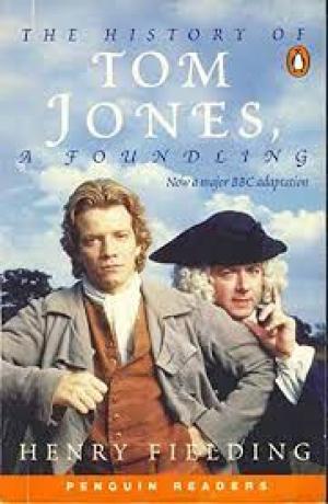 History of Tom Jones, a Foundling